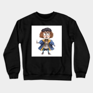 Tudor Arthur 01 Crewneck Sweatshirt